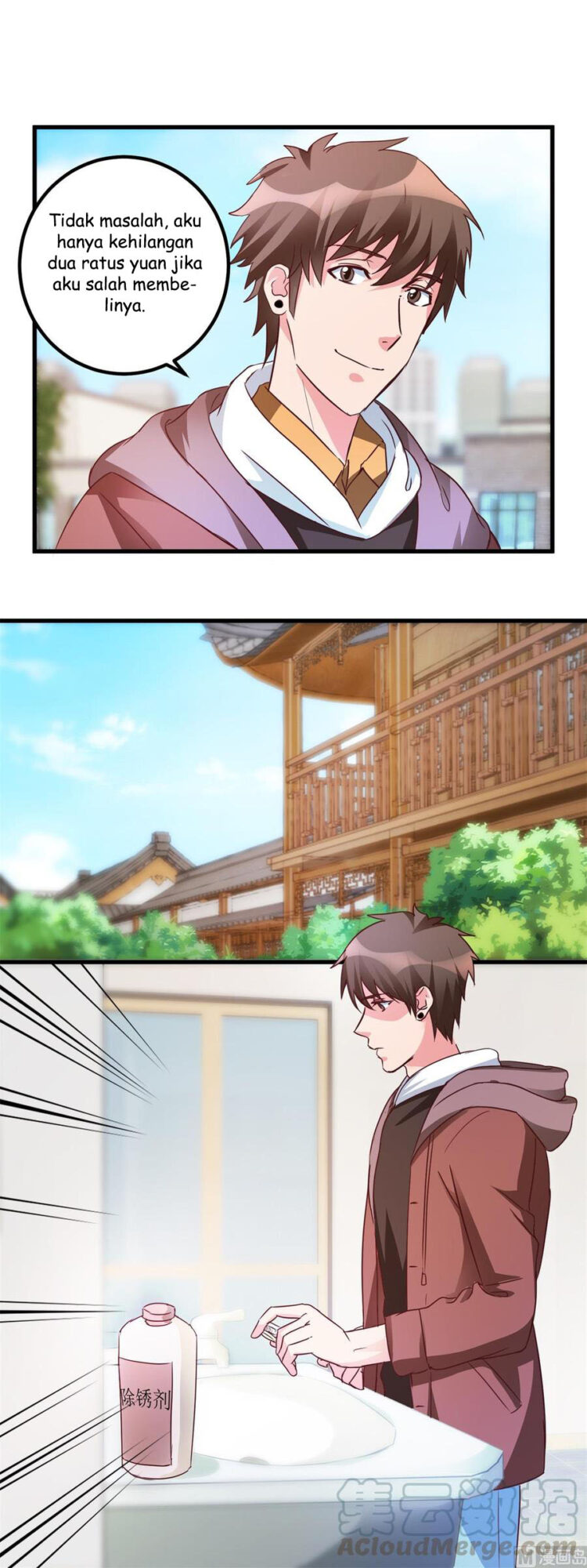 The Immortal Doctor Chapter 37 Gambar 10